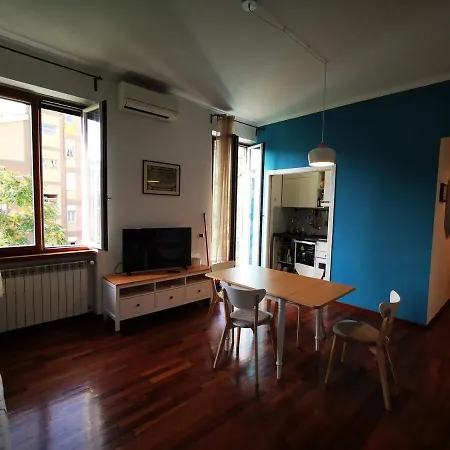 Appartement Lunaria Gallo Vatican Rome